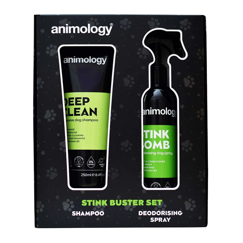 Animology Stink Buster Set