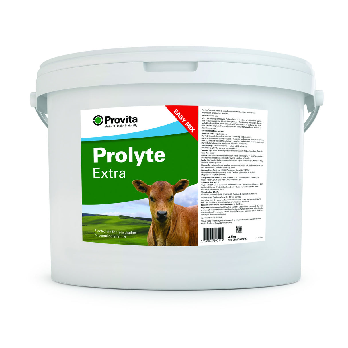 Provita Prolyte Extra