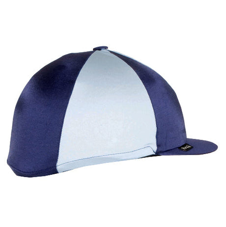 Champion Quartered Cap Cover #colour_navy-light-blue