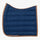 PS of Sweden Denim Running Horse Dressage Saddle Pad #colour-denim