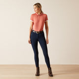 Ariat Women's Bandera 1/4 Zip Polo