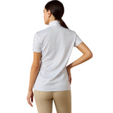 Ariat Women's Aptos Show Shirt #colour_riviera-check