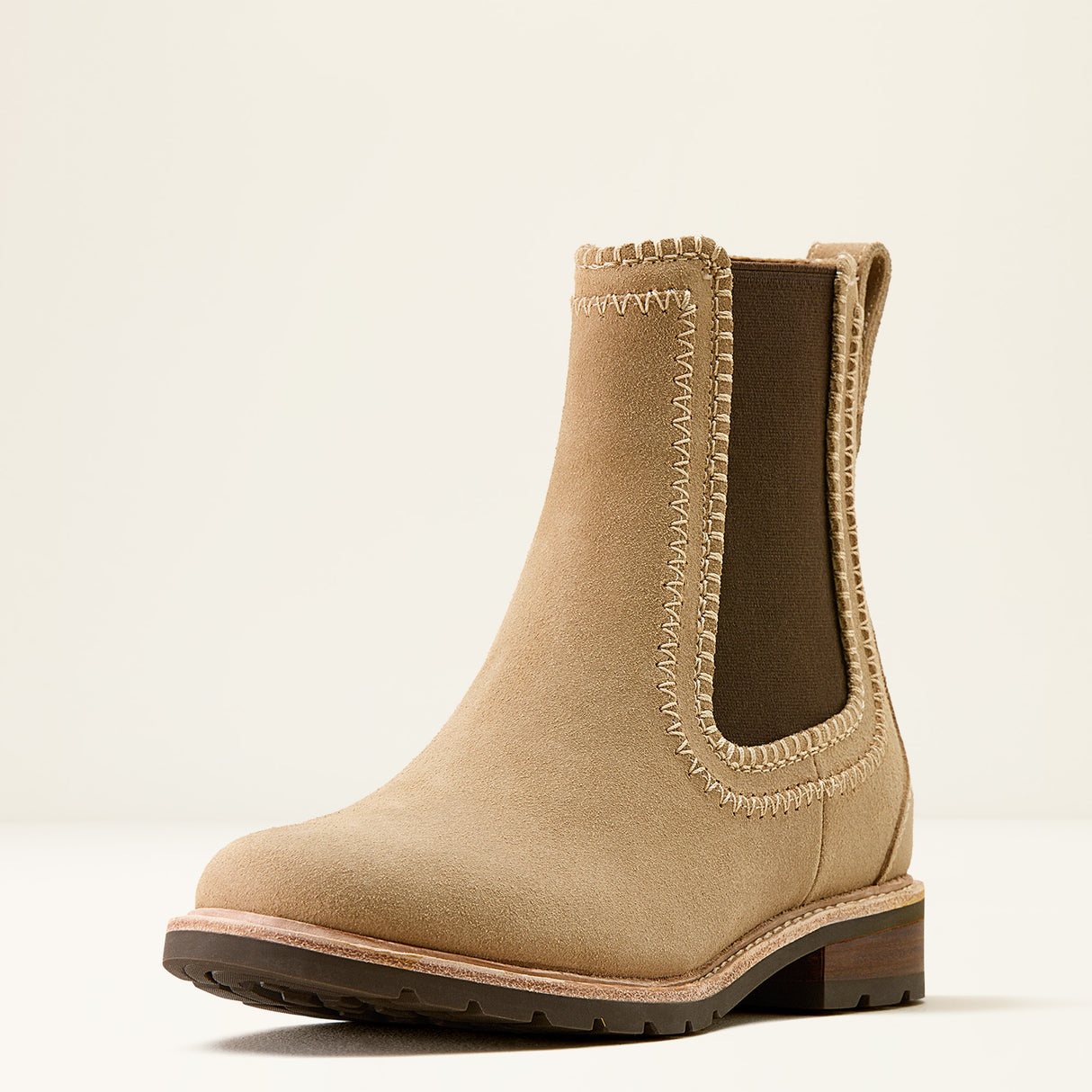 Ariat Women's Wexford Whipstitch Chelsea Boot