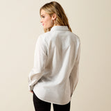 Ariat Women's Stella Western Snap Shirt