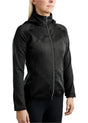 Montar Junior MoBlair Full Zip Softshell #colour_black