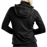 Montar Junior MoBlair Full Zip Softshell #colour_black