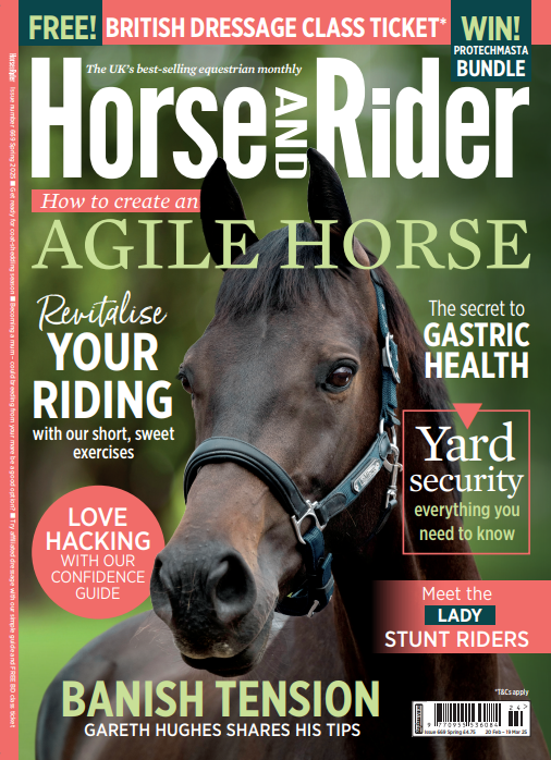 Horse & Rider Magazine