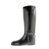 Mackey Equisential Ladies Seskin Tall Boot #colour_black