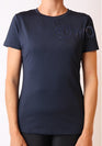 Montar Bristol tone in tone glitter logo #colour_dark-navy