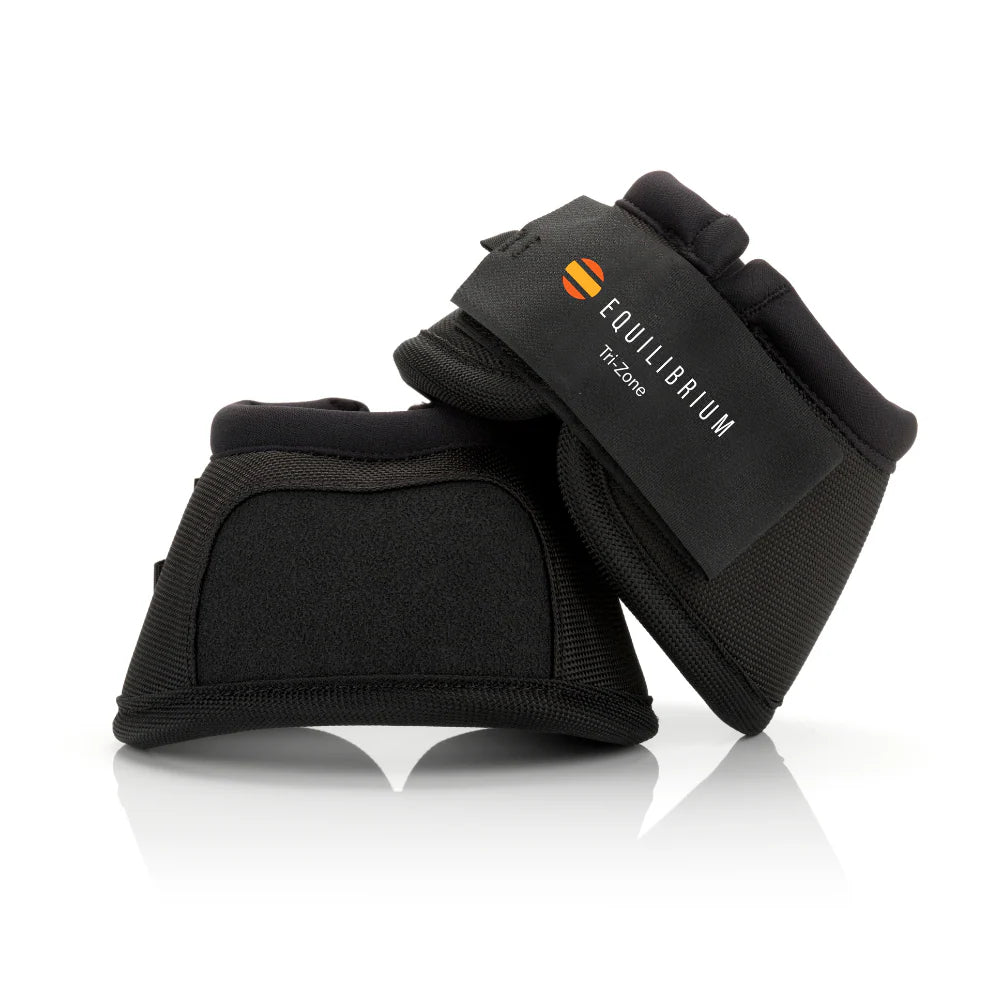Equilibrium Tri-Zone Over Reach Boots