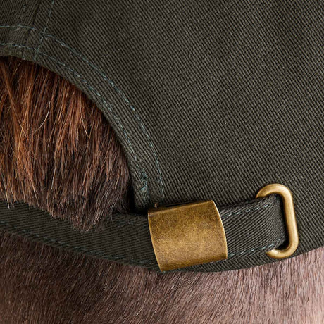 Ridgeline Signature Cap #colour_deep-forest
