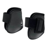 Covalliero Anniversary Fetlock Boots #colour_graphite