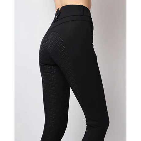 Montar Billi Softshell Basic Highwaist Full Grip #colour_black