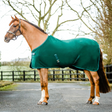 Equi-sential Fleece Cooler #colour_green