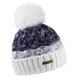 Sabbot Zuzana Bobble Hat #colour_white-navy