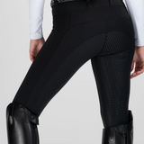 Mochara Full Seat Pull On Breeches #colour_black