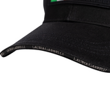 HKM Baseball Cap -Livigno- #colour_black