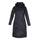 Shires Aubrion Ladies Halcyon Long Waterproof Coat #colour_black