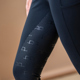 Alessandro Albanese Fina Full Seat Brushed Hybrid Breech #colour_core-black