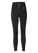 Woof Wear Vision Riding Tights #colour_black