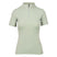 Woof Wear Ladies Short Sleeve Tech Riding Shirt #colour_sage-green