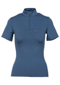Woof Wear iVent Short Sleeve Shirt #colour_petrol