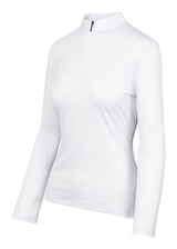 Woof Wear iVent Long Sleeve Shirt #colour_white