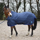 Whitaker Pippa 100g Stable Rug #colour_navy-blue