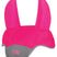 Woof Wear Hi Vis Noise Cancelling Fly Veil #colour_hi-vis-pink