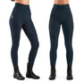 Whitaker Alderley Ladies Riding Tights #colour_navy