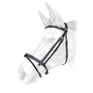 Whitaker Valencia Deluxe Flash Bridle With Reins #colour_black