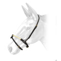 Whitaker RNB Rope Noseband #colour_black