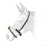 Whitaker RNB Rope Noseband #colour_black
