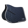 Whitaker San Francisco Saddle Pad #colour_navy