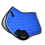 Whitaker Club Close Contact Saddle Pad #colour_royal-blue