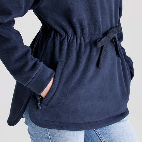 Women's Malin Smock - Navy