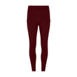 Ridgeline Ladies Infinity Leggings #colour_winter-berry