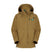 Ridgeline Womens Monsoon Classic Jacket #colour_teak