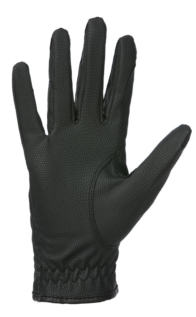 Equitheme Classic Gloves #colour_black