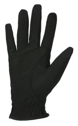 Equitheme Soft Gloves #colour_black