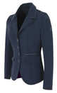 Equitheme Ladies Aachen Competition Jacket #colour_navy