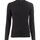 Cavallo Lacey Functional Shirt #colour_black