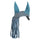 Imperial Riding Fly Veil Fringe #colour_moonstone