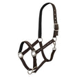 HV Polo Nena Headcollar #colour_brown