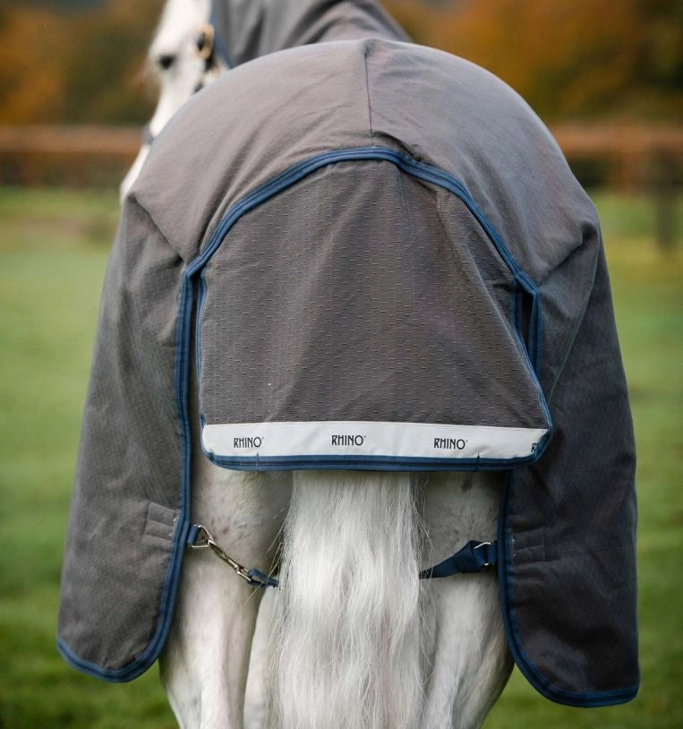 Horseware Ireland Rhino Plus HexStop 0g Vari Layer Turnout Rug
