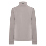 Imperial Riding Children's Izzy Sun Tech Cardigan #Colour_charcoal