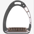 Acavallo Arena AluPlus Stirrup #colour_titanium