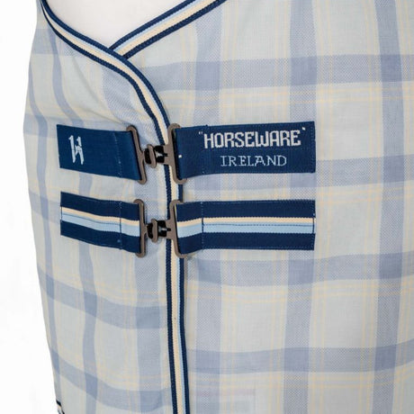 Horseware Ireland Newmarket Pony Plus Fly Sheet #colour_witney-navy