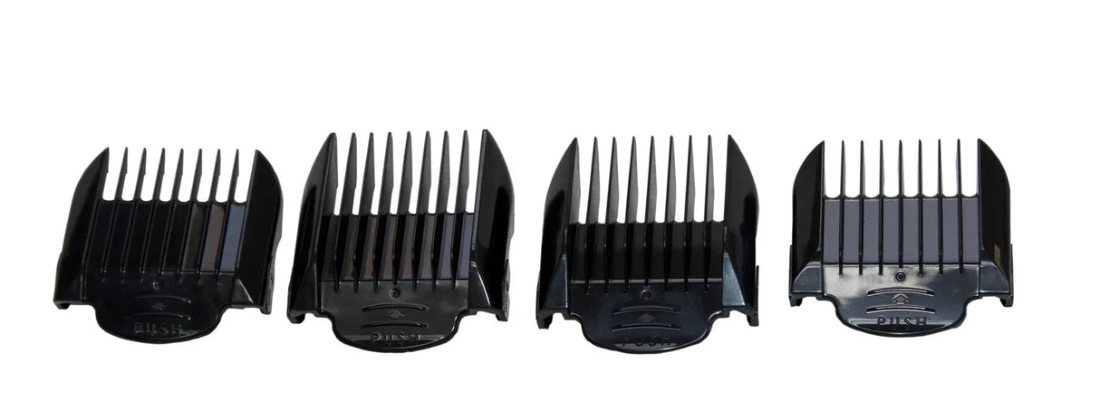 Liveryman Classic Comb Set