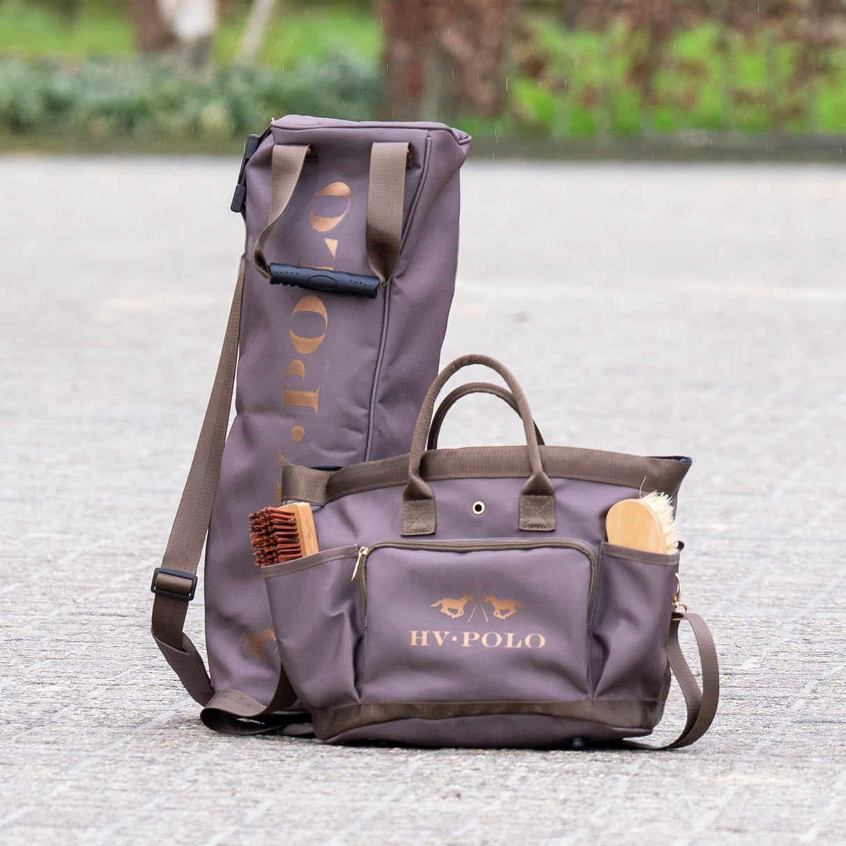 HV Polo Jonna Grooming Bag #colour_stone